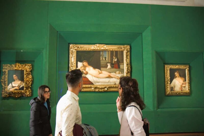 The Magic of Florence: Uffizi, David, Walking Tour & Gelato - Comparing Similar Experiences