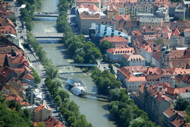 The Magic of Graz: Private Walking Tour with Hotel Pick-Up - The Guide’s Role in Creating a Personal Experience