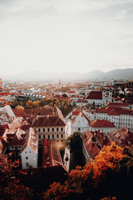 The Magic of Graz: Private Walking Tour with Hotel Pick-Up - The Experience Provider: AroundTour and Its Reputation