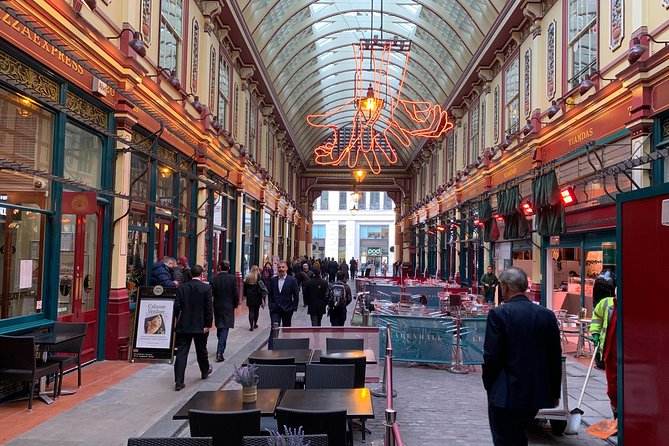 The Magic of Harry Potter Private Guided Tour for Kids and Families in London - Trafalgar Squares Role in Harry Potter Lore and London Life