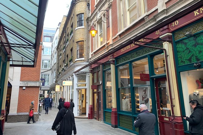 The Magic of Harry Potter Private Guided Tour for Kids and Families in London - Weather, Accessibility, and Booking Tips