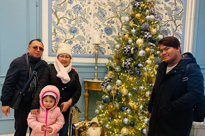 The Magic of Lucerne: Christmas Edition Tour - Visit the Baroque Jesuit Church and Learn Its Historical Significance