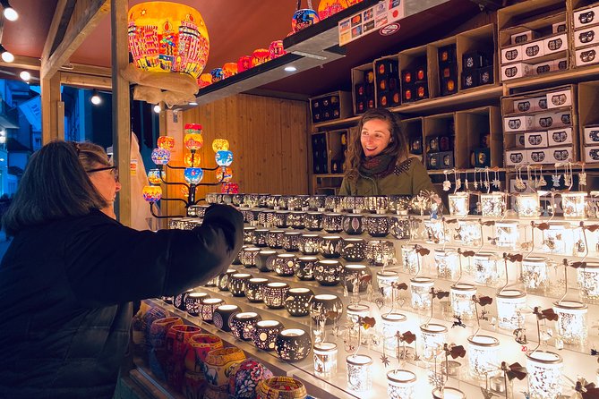 The Magic of Lucerne: Christmas Edition Tour - Warm Up with Gingerbread and a Hot Drink