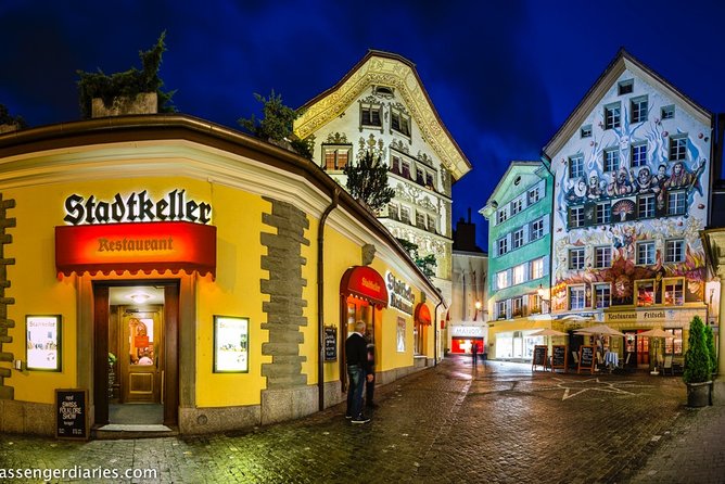 The Magic of Lucerne: Christmas Edition Tour - Small Group Size Ensures a Personal Experience