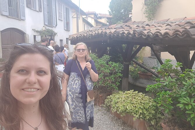 The Magic of Navigli: Self-Guided Puzzle Quest in Milan - Starting Point at Via Vetere: The First Clue and Adventure Begins