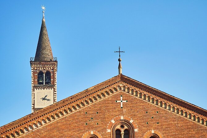 The Magic of Navigli: Self-Guided Puzzle Quest in Milan - Exploring Conchetta, Santa Maria del Sasso, and Ponte Alda Merini