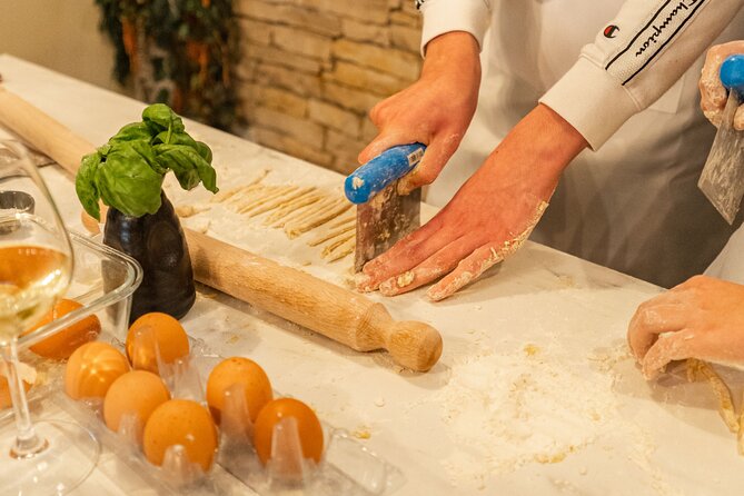 The Magic of Sorrentine Cuisine: Lessons and Tastings - Cancellation Policy and Booking Flexibility