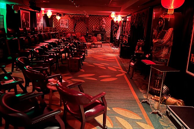 The Magical Mystery Show! at Hilton Waikiki Beach Hotel - The Experience of an Intimate Magic Show