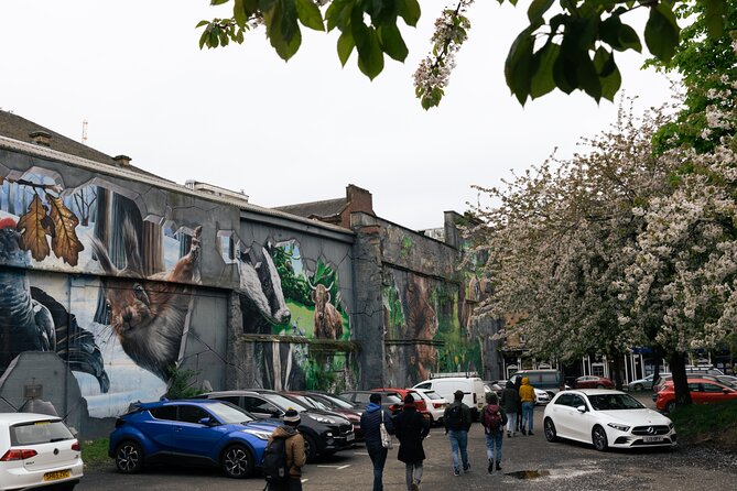The Magnificent and Mysterious History of Glasgow - Starting at the City Chambers in Glasgow’s City Centre