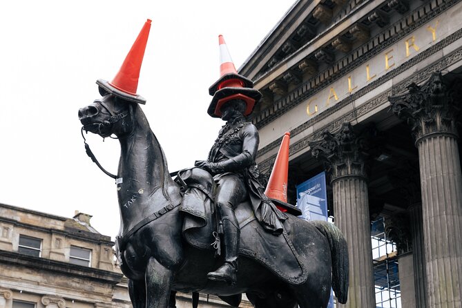 The Magnificent and Mysterious History of Glasgow - Art and Industry at the Gallery of Modern Art
