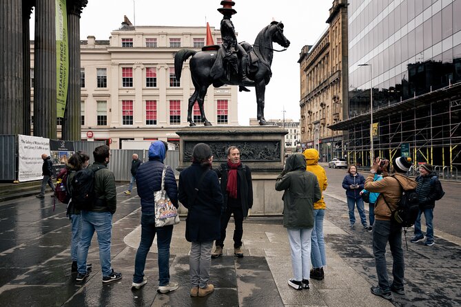 The Magnificent and Mysterious History of Glasgow - The Duke of Wellington and the Traffic Cone Tradition
