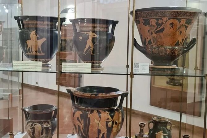 The Main Attractions in Agrigento with Private Tour from Palermo - Visiting Luigi Pirandello’s Birthplace and Museum