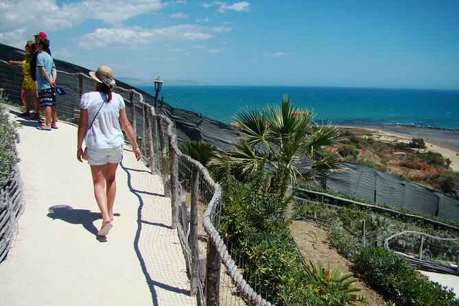 The Main Attractions in Agrigento with Private Tour from Palermo - The Sunset and Scenic Return Journey