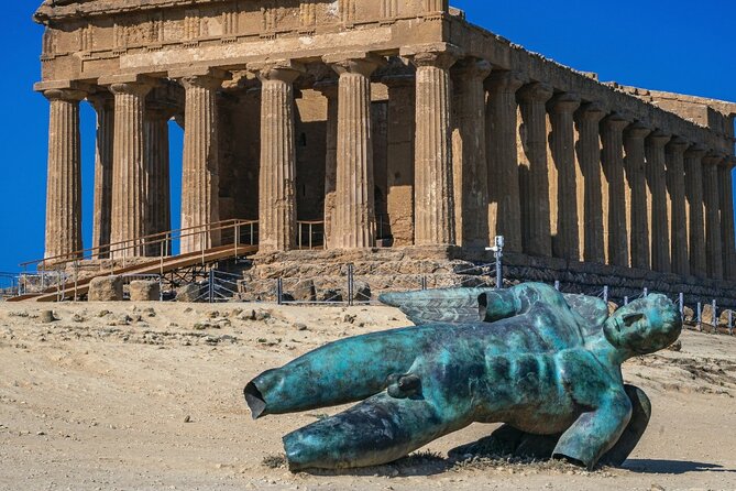 The Main Attractions in Agrigento with Private Tour from Palermo - The Value of a Private Guided Experience