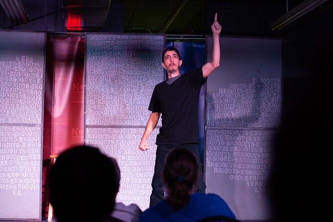 The Main Street Comedy Show Storytelling and Improv - The Improv Performers and Their Style