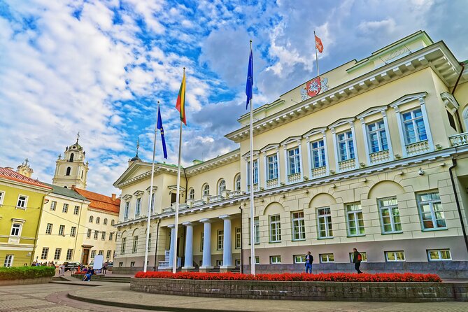 The Majestic and Royal Vilnius Private Walking Tour - Explore Vilnius’s Royal and Cultural Heritage in a Private Guided Tour