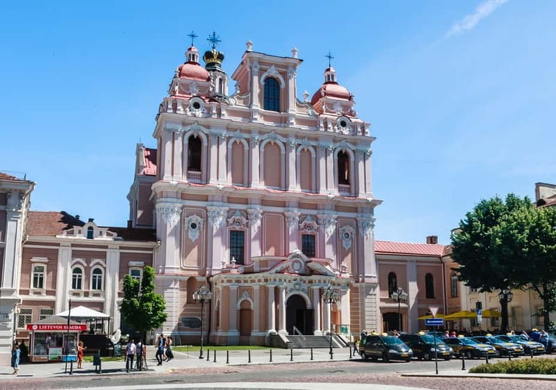 The Majestic and Royal Vilnius Private Walking Tour - Accessibility and Practical Details