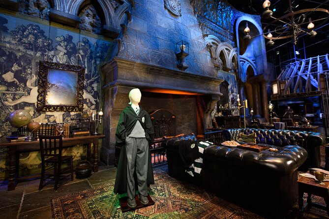 The Making of Harry Potter: Warner Bros. Studio Tour & Transfers - Comparing This Tour to Similar Options