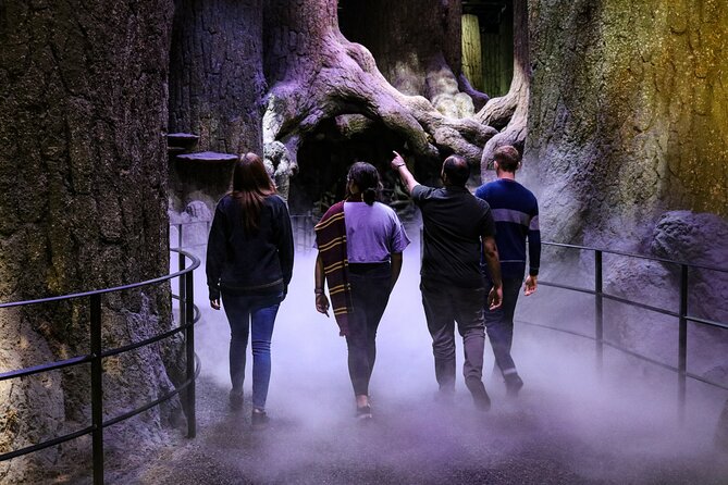 The Making of Harry Potter: Warner Bros. Studio Tour & Transfers - Limitations and Considerations