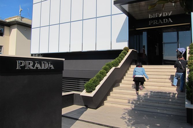 The Mall Outlet Florence from Rome: Luxury Shopping Day Tour - Key Points