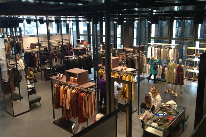 The Mall Outlet Florence from Rome: Luxury Shopping Day Tour - What Sets This Tour Apart from Other Shopping Excursions