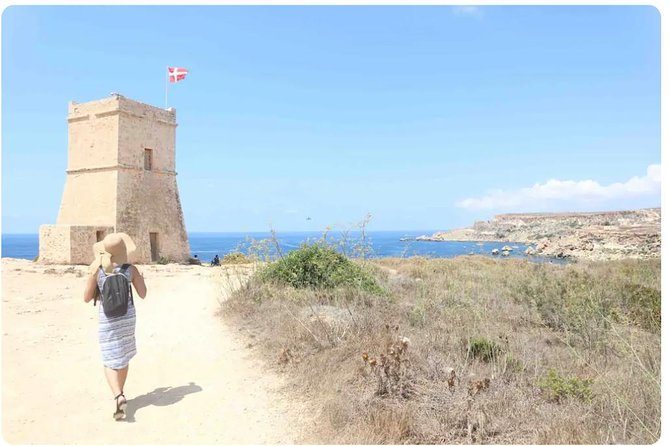 The Malta Experience Private Tour - Discover Malta - Explore Maltas Top Natural Attractions: Blue Grotto and Dingli Cliffs