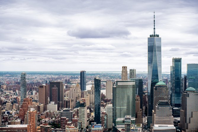 The Manhattan Helicopter Tour of New York - The Manhattan Helicopter Tour Price and Booking Tips