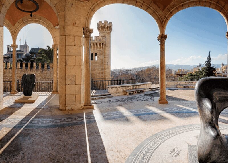 The March Palace Entry Ticket - The Eighteenth-Century Neapolitan Nativity Scene