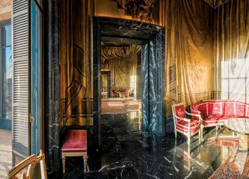 The March Palace Entry Ticket - Considerations for Potential Visitors