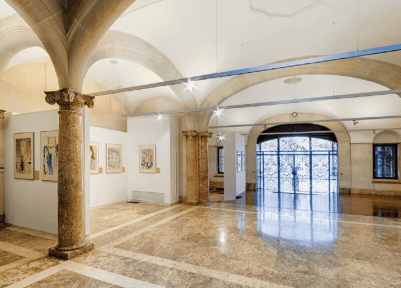 The March Palace Entry Ticket - Comparing with Similar Experiences in Palma