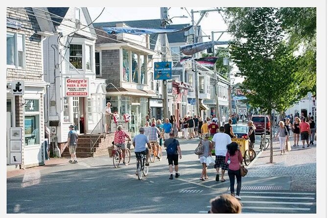 The Martinis & Mingle Tour - Dive into Provincetown’s History with a Cocktail in Hand