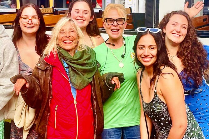 The Martinis & Mingle Tour - Visiting Historic Ptown Landmarks Along Commercial Street