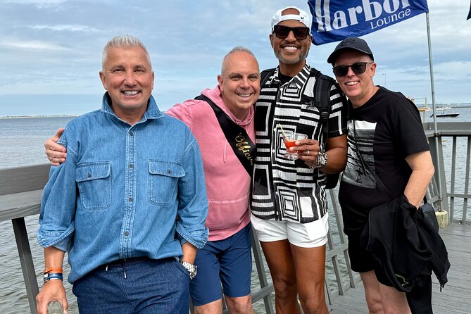 The Martinis & Mingle Tour - The Iconic Boatslip Resort and the Legendary Tea Dance