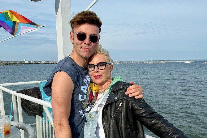 The Martinis & Mingle Tour - Guide Cathy: Knowledgeable, Engaging, and Personal