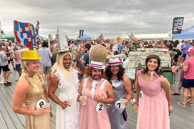 The Martinis & Mingle Tour - Practical Details and Booking Tips