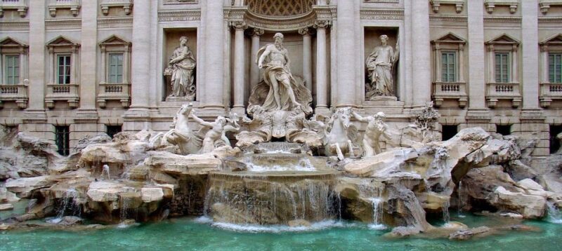 The Marvels of Rome: A Journey through Time and Landmarks - Practical Details and Logistics