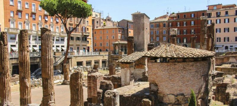 The Marvels of Rome: A Journey through Time and Landmarks - Value for Money and Booking Options