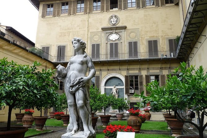 The Medicis: The Movie, The Family, The Palace! - Starting at the Palazzo Medici Riccardi