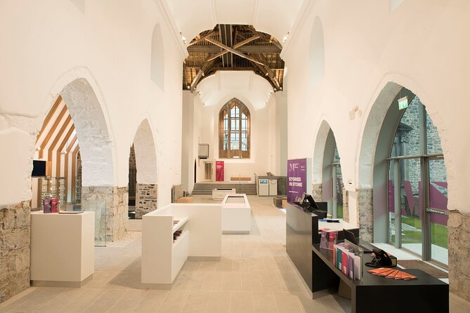 The Medieval Mile Museum Guided Tour - Explore 800 Years of Kilkenny’s History at the Medieval Mile Museum
