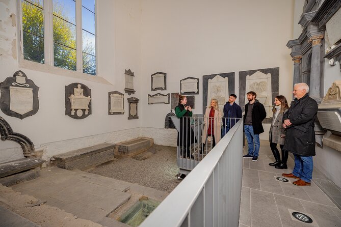 The Medieval Mile Museum Guided Tour - Starting Point at 86 High Street, Kilkenny