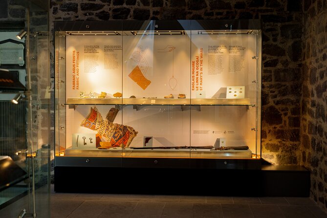 The Medieval Mile Museum Guided Tour - Accessibility and Practical Tips