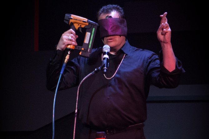 The Mentalist at Planet Hollywood Hotel and Casino - Audience Participation and Interactivity