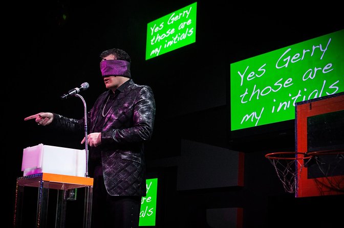 The Mentalist at Planet Hollywood Hotel and Casino - The Show’s Balance of Comedy and Magic