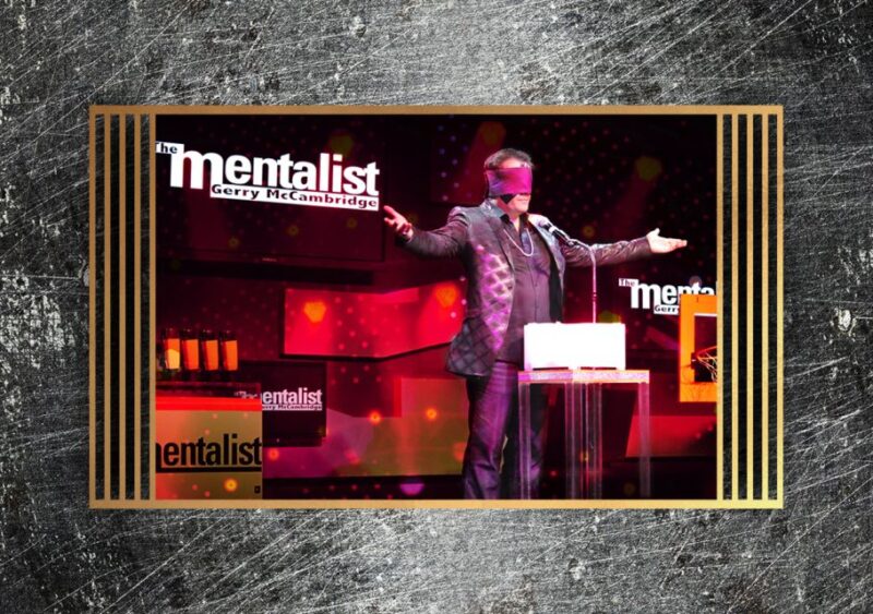 The Mentalist Tickets: Las Vegas - Key Points
