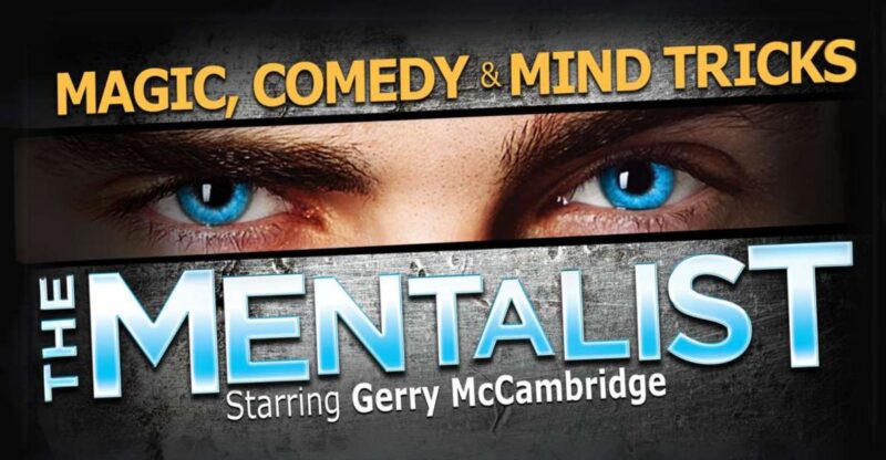 The Mentalist Tickets: Las Vegas - The Venue: V Theater at Miracle Mile Shops