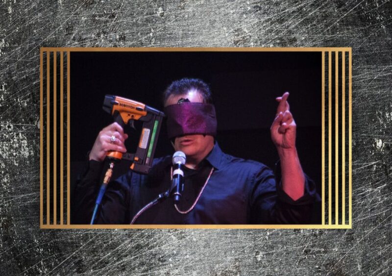 The Mentalist Tickets: Las Vegas - Audience Participation: The Heart of the Show