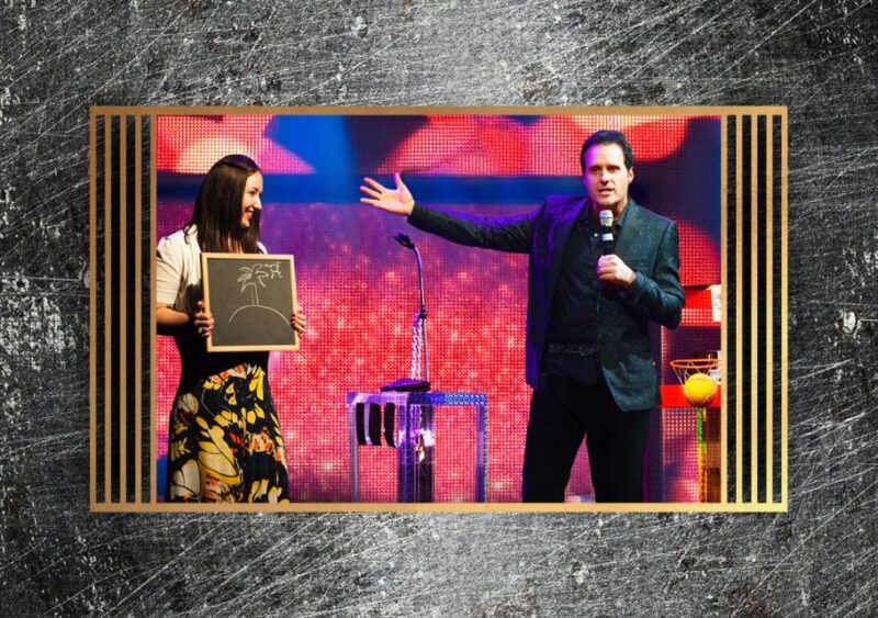 The Mentalist Tickets: Las Vegas - Practical Details: Tickets and Meeting Points