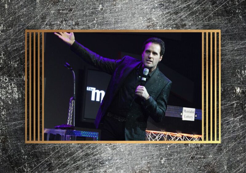 The Mentalist Tickets: Las Vegas - What Sets This Show Apart from Other Vegas Magic Acts