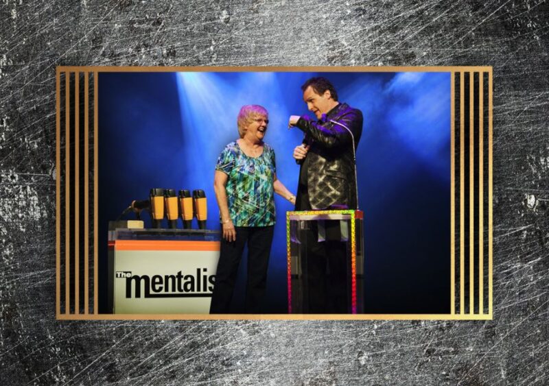 The Mentalist Tickets: Las Vegas - Limitations to Consider