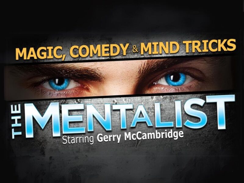 The Mentalist Tickets: Las Vegas - The Audience Experience: What You Can Expect